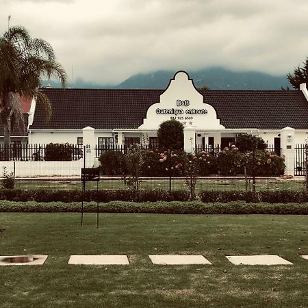 Outeniqua En Route 乔治 外观 照片