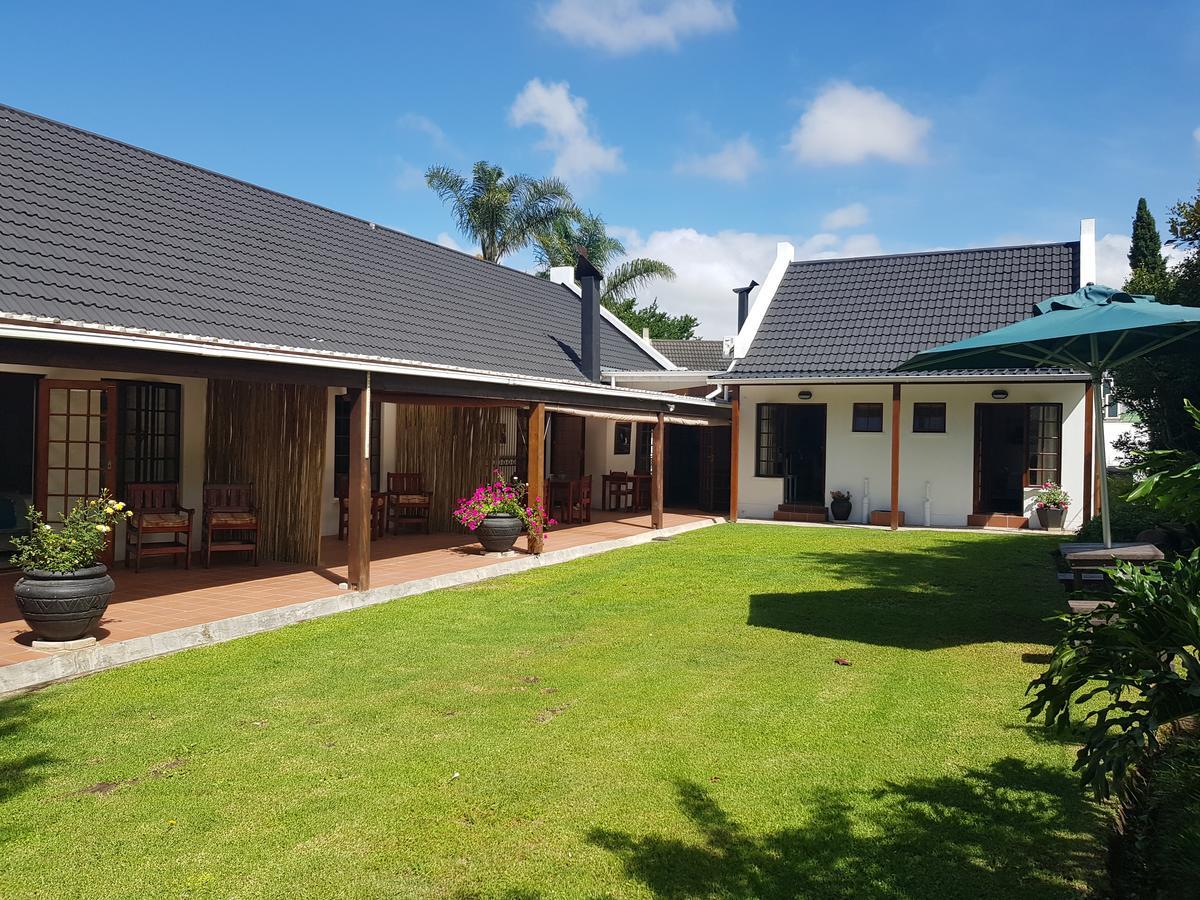 Outeniqua En Route 乔治 外观 照片