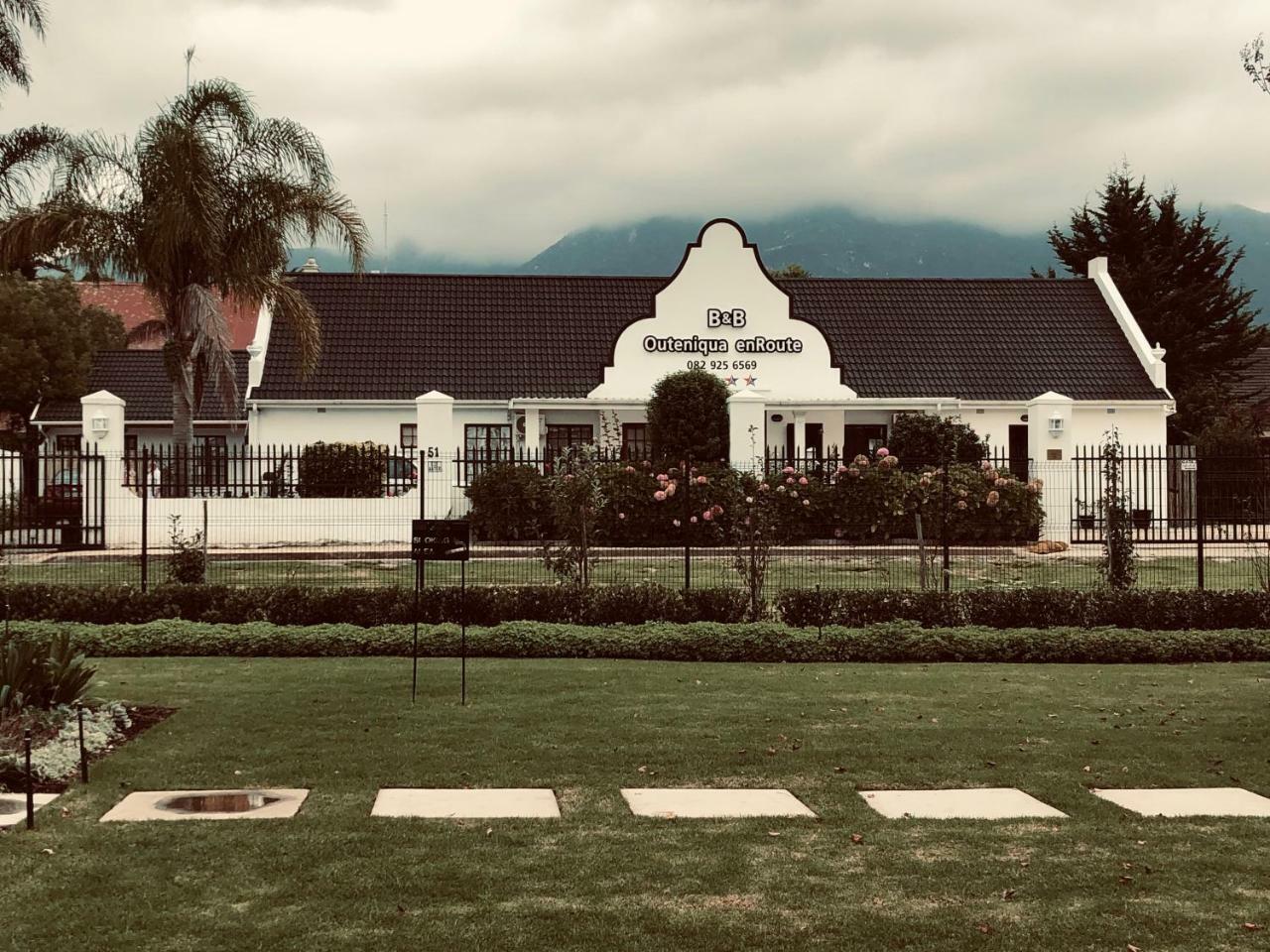 Outeniqua En Route 乔治 外观 照片